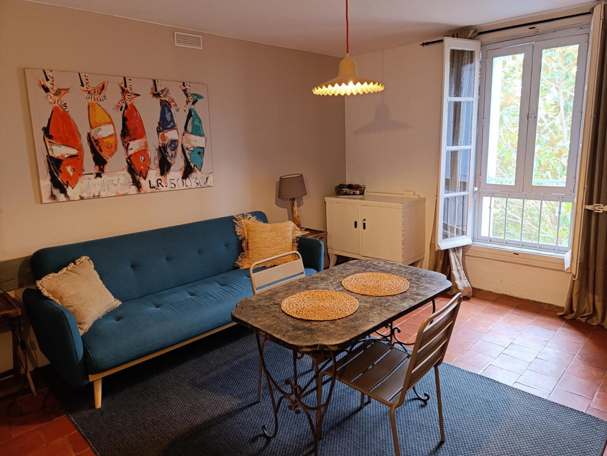 Apartamento Zoralie Agde Habitación foto