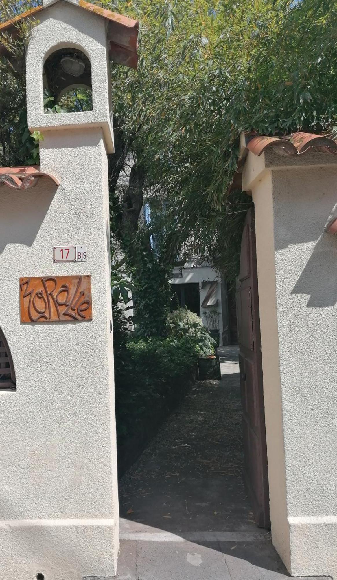 Apartamento Zoralie Agde Exterior foto