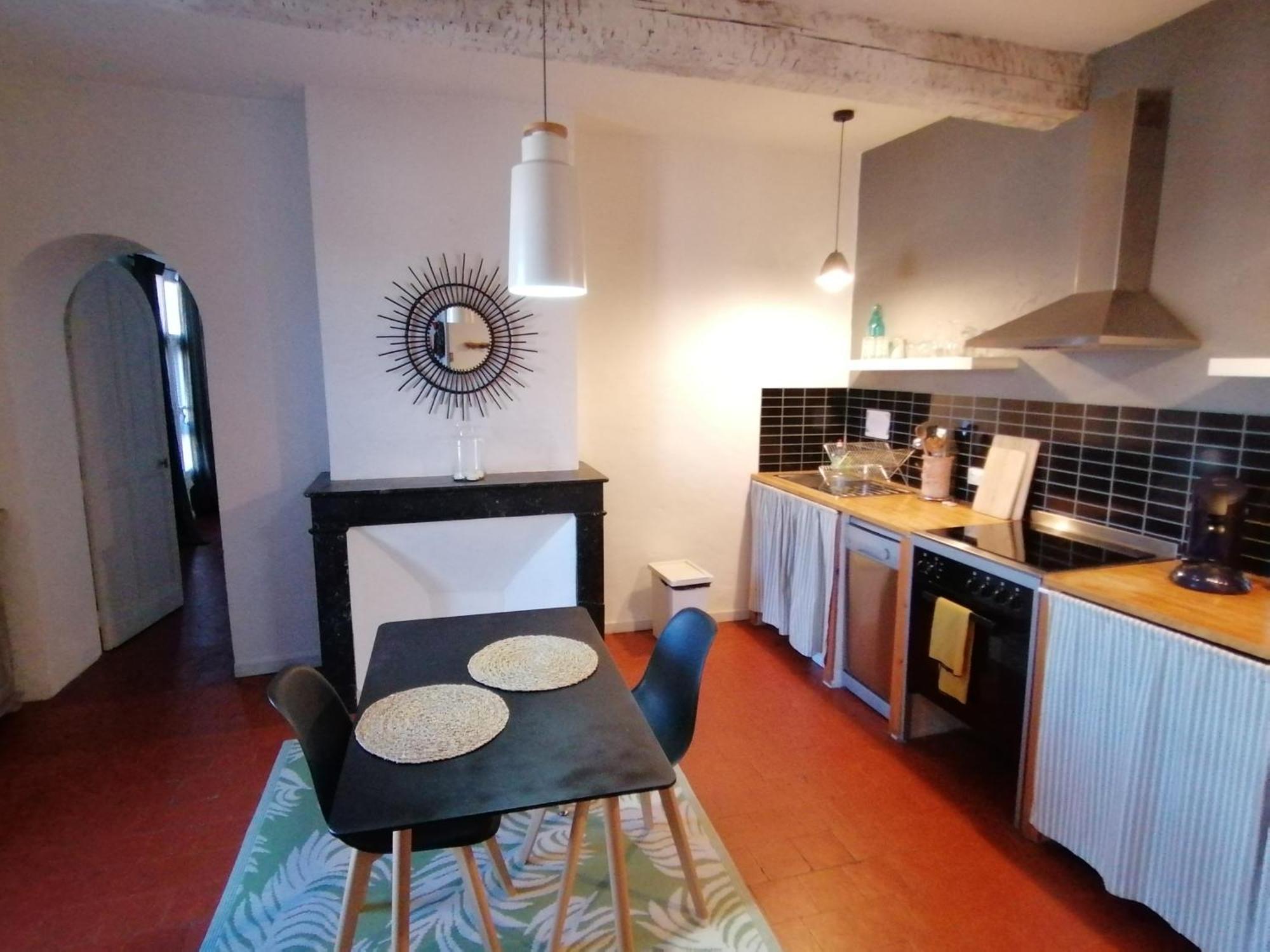 Apartamento Zoralie Agde Exterior foto